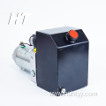 Power Unit for garden machinery